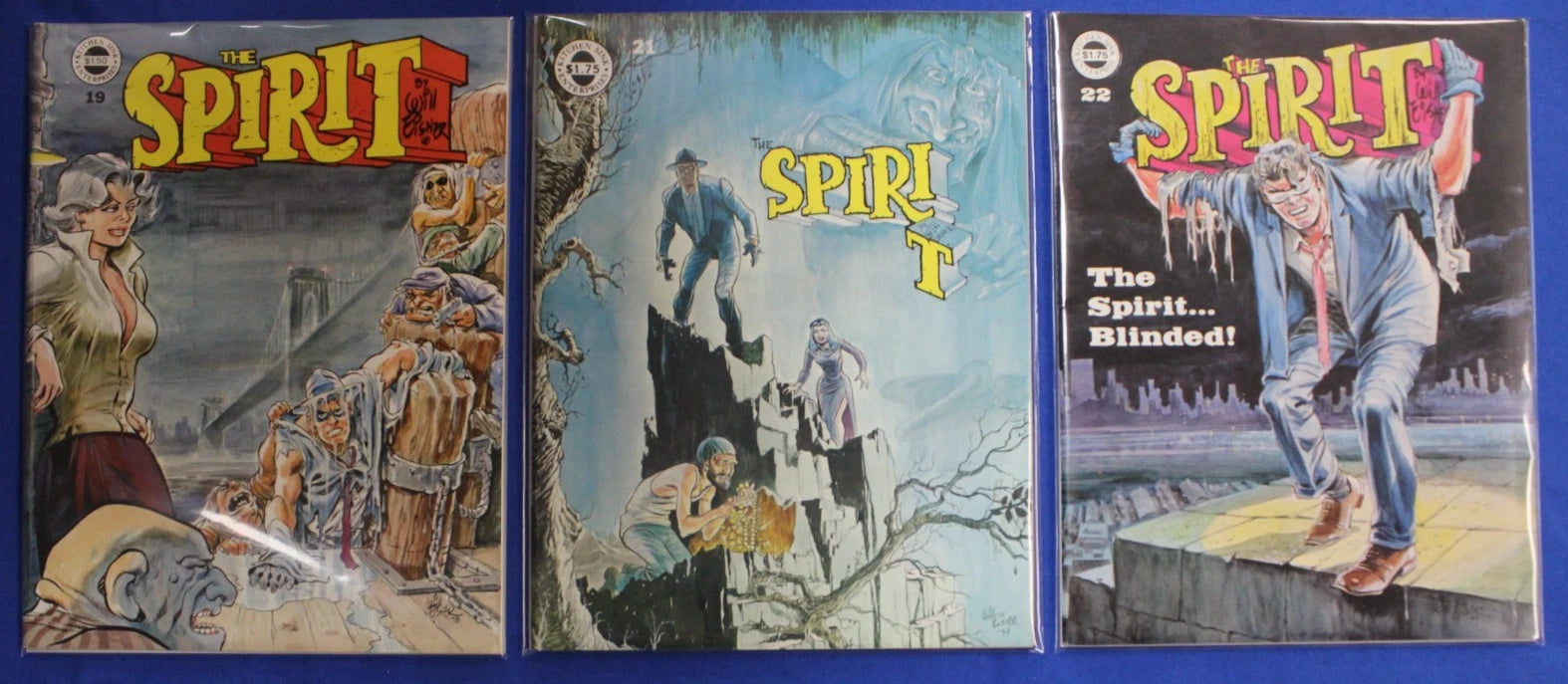 The Spirit Lot of 28 FN