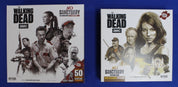Cryptozoic Walking Dead No Sanctuary Board Game + Expansions Open Box Lot