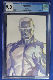 Marauders #13 Alex Ross Timeless Virgin Variant (Ice Man Cover) CGC 9.8