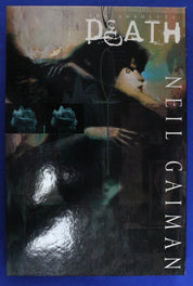 DC Vertigo The Absolute Sandman Volumes 1-5 & The Absolute Death Hardcover Slipcases