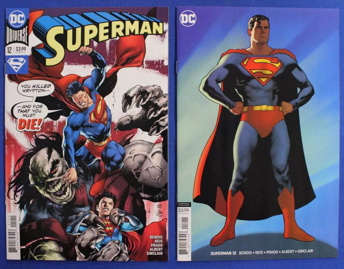 Superman #1-28 + Variants Near Complete Set (NO 29-30) VF/NM