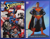 Superman #1-28 + Variants Near Complete Set (NO 29-30) VF/NM