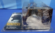 McFarlane's Monsters Series Werewolf Figure Sealed in Box