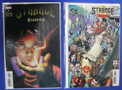 Strange Academy #1-18 Complete Set + Variants Lot of 30 VF/NM