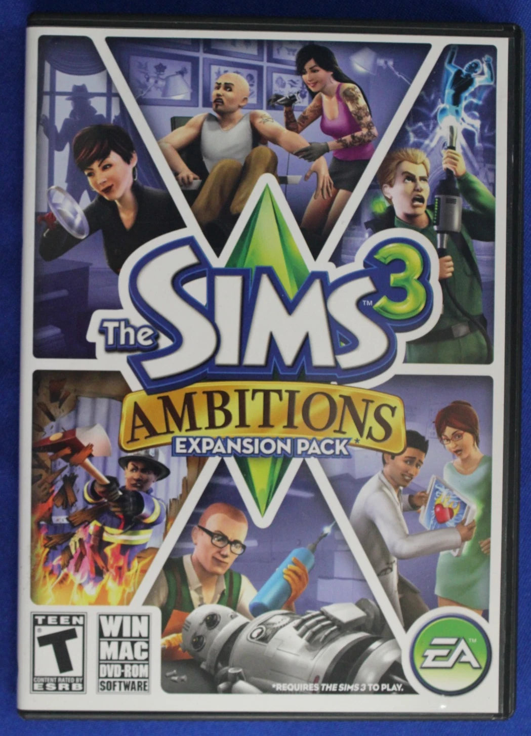 The Sims 3 Lot of 10 PC Games