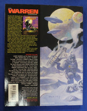 Twomorrow's Publishing 2001 The Warren Companion Paperback Compendium