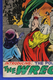 Thor #148 GD/VG