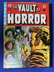 EC Comics Archive The Vault of Horror Slipcase Hardcover Collection Volumes 1-5
