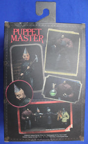 NECA Puppet Master Ultimate Blade Torch & Tunneler Pinhead 2-Pack Action Figures