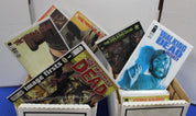 The Walking Dead Lot of 256 VF-VF/NM