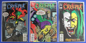 Creeper #1-11 Near Complete Set (No 11) + #1-6 Complete Lot of 26 FN-VF