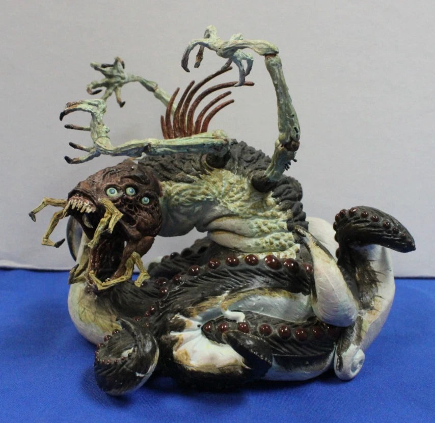 Nightmares of Lovecraft Dagon Statue