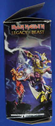 Iron Maiden Legacy of the Beast Limited Edition Cyborg Eddie Figure