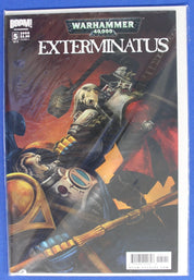 Warhammer 40K Exterminatus #1-5 Complete Set VF/NM
