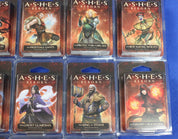 Plaid Hat Games Ashes Reborn Dueling Card Game Expansion Deck Lot of 13