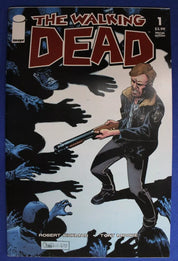 The Walking Dead Lot of 104 VF-VF/NM