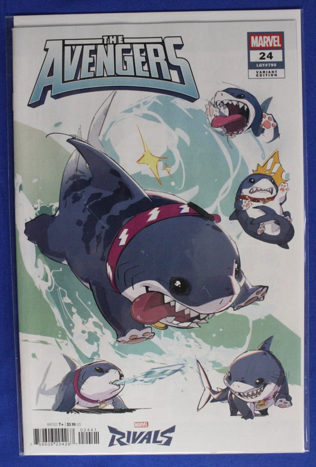 Marvel Rivals Variants Lot of 14 NM-