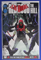 Red Hood The Hill #0-6 Complete Set VF/NM