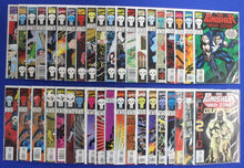 Load image into Gallery viewer, Punisher War Zone #1-41 Near Complete Set NO #32 39-40 FN-VF
