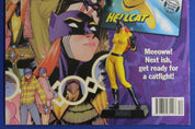 Eaglemoss Classic Marvel Collection Black Knight Lead Figurine & Magazine #112
