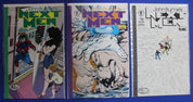 John Byrne's Next Men #0-20 & 22-26 VF-VF/NM