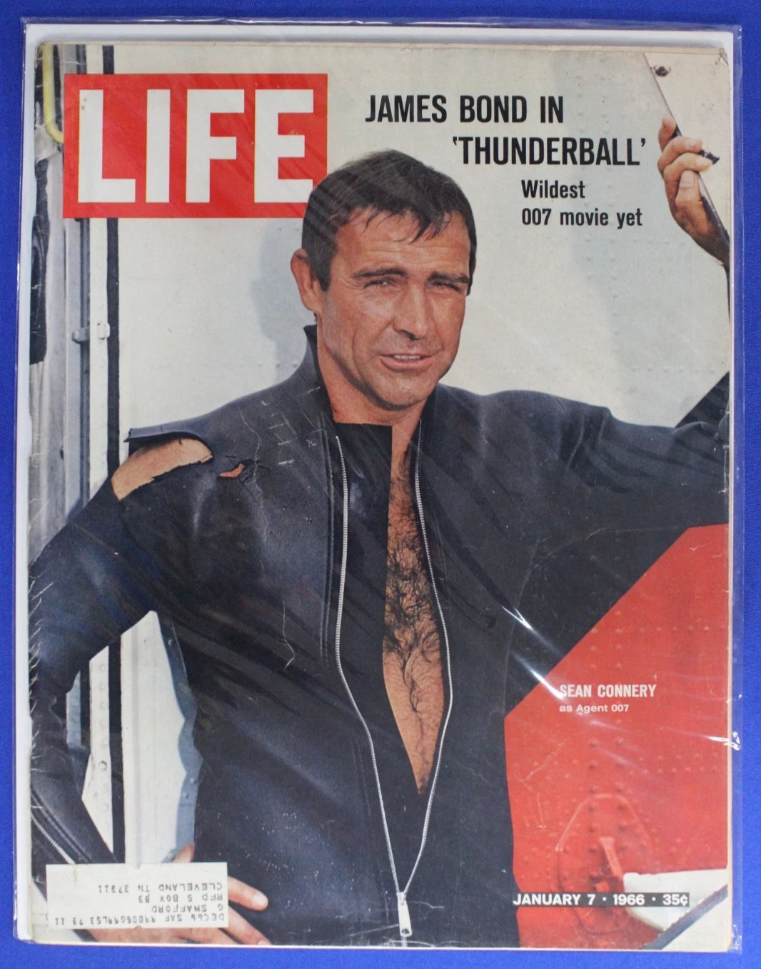 Life Magazine 1965 & 1966 Lot of 51 GD-VG