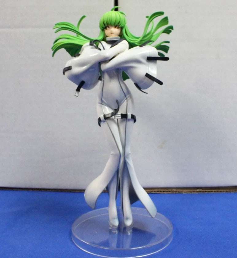 C.C. - Statuette