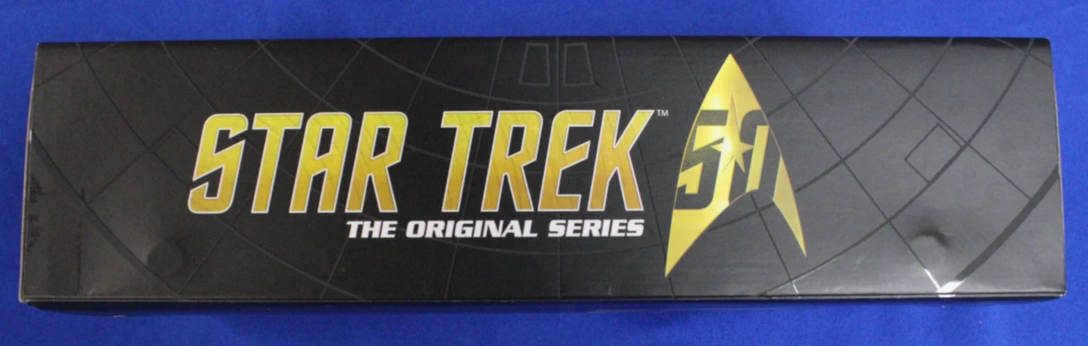 Star Trek 50th Anniversary Captain James T. Kirk 1:6 Figure