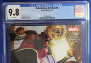 Astonishing Ant-Man #6 CGC 9.8