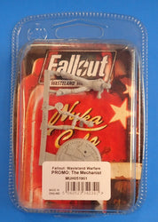Fallout Miniatures & Dice Lot of 5 Wasteland Warfare Factions Hollywood Icons [Pre-Owned]
