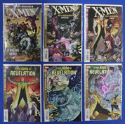 X-Men Age of Revelation Complete Set 17 Series Lot of 52 VF/NM