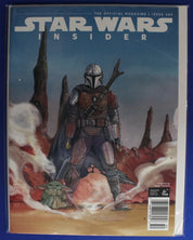 Star Wars Insider #199 A Cover & #200 Peach Momoko Variant VF/NM