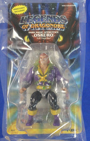 Formo Toys Legends of Dragonore Wave 1.5 Complete Set of 6 5.5" Action Figures