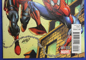 Spider-Man/Deadpool #1 Rob Liefeld Amazing Arizona Variant VF/NM