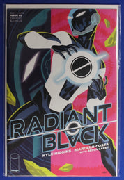 Radiant Black #1 1st Print A Cover & #2 Diego Greco Variant VF/NM