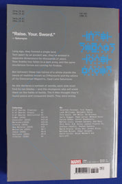 X-men X of Swords (2021) by Jonathan Hickman Paperback Softcover RARE