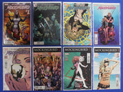 Mockingbird #1-8 Complete Set VF-VF/NM