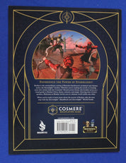 Brandon Sanderson's Cosmere RPG Kickstarter Bundle