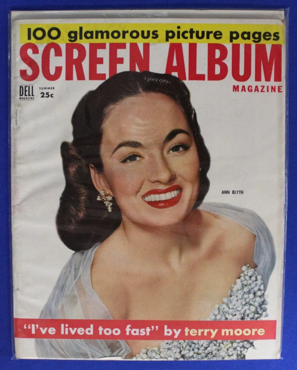 Screen Album Magazine Lot of 2 FN