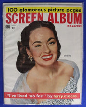 Screen Album Magazine Lot of 2 FN