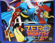 DC 1994 Zero Month Complete Promo Kit