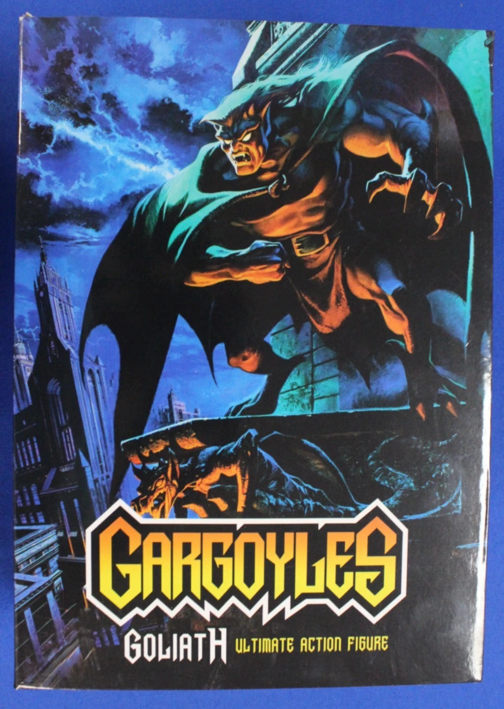NECA Gargoyles Series Lot of 8 Action Figures