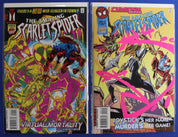 Scarlet Spider Ben Reilly Series & One-Shots Lot of 26 VF-VF/NM