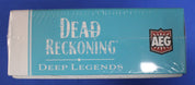 AEG 2021 Dead Reckoning Base Game + Deep Legends & Sea Dogs Expansions CIB
