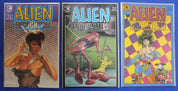 Alien Encounters #2-12 Lot of 11 VF/NM