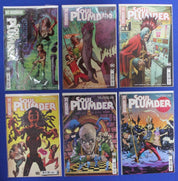DC Horror Presents Soul Plumber #1-6 Complete Set VF/NM