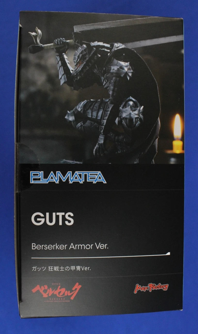 Good Smile Max Factory Plamatea Berserk Guts Berserker Armor Model Kit