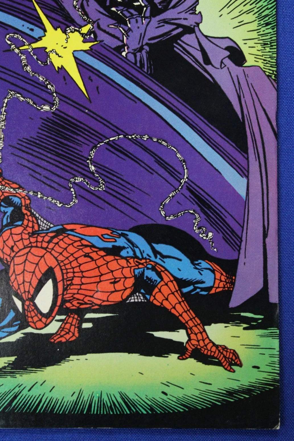 Amazing Spider-Man #305 Mark Jewelers Variant VF