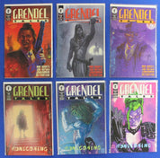 Grendel Lot of 86 VF-VF/NM