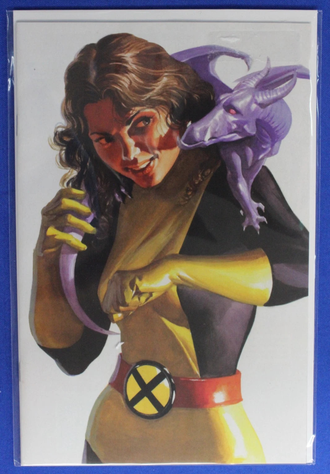 Alex Ross Timeless Virgin Variant Lot of 6 VF/NM